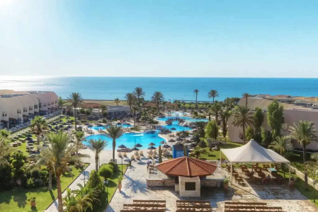 Kolymbia, destination of the Rhodes Airport to Kolymbia transfer